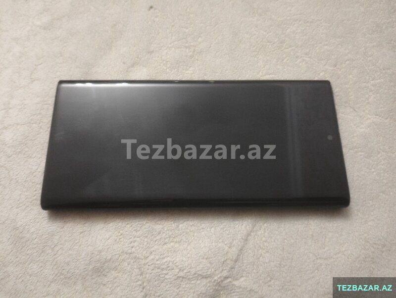Samsung Galaxy Note10 — Smartfonlar, Bakı (2)