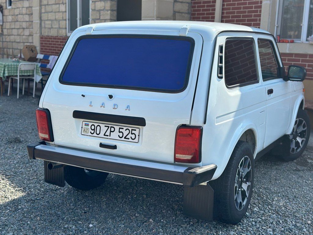Lada (VAZ) Niva, 1.7 L, 2013 il, 258 431 km — Avtomobillər, Gəncə (6)