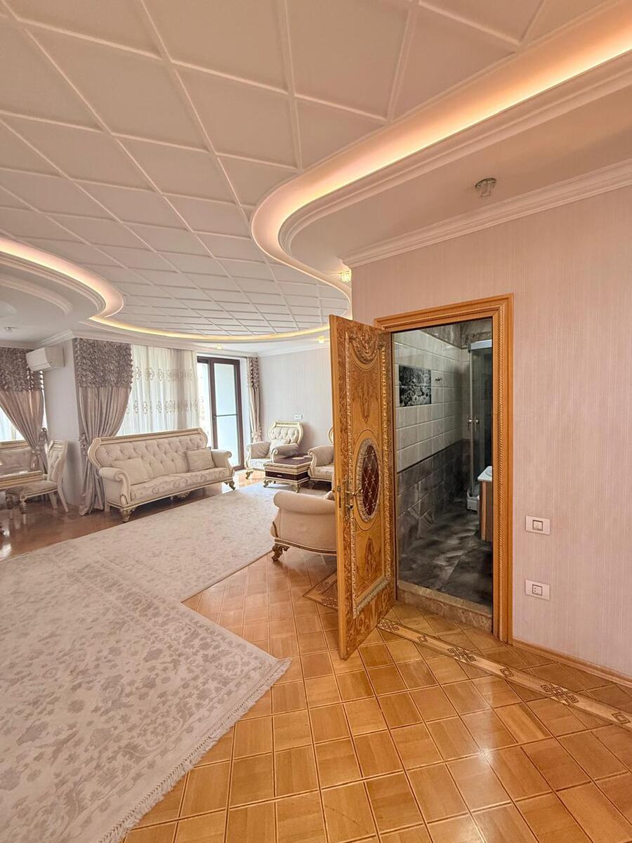 İcarəyə verilir 3 otaqlı yeni tikili 150 m² — Mənzil, Bakı (3)