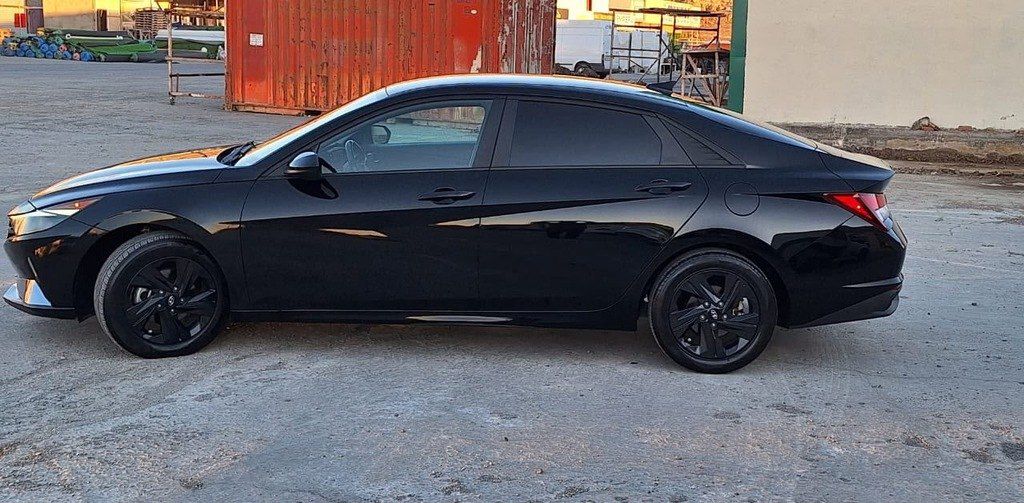 Hyundai Elantra, 2.0 L, 2021 il, 162 000 km 77-QV-645 — Avtomobillər, Bakı (12)
