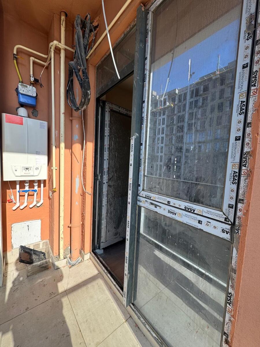 Satılır 2 otaqlı yeni tikili 64 m² — Mənzil, Bakı (11)