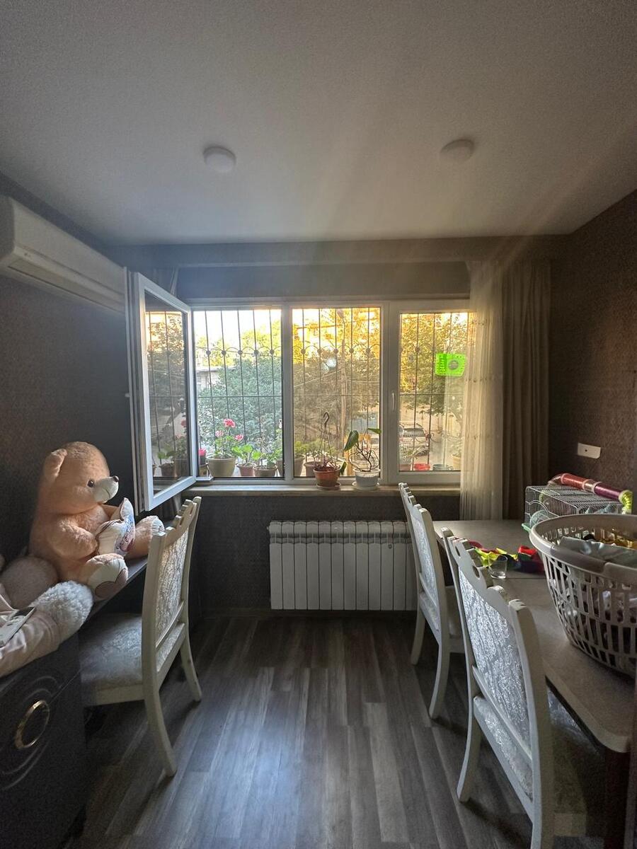 Satılır 3 otaqlı köhnə tikili 90 m² — Mənzil, Bakı (7)