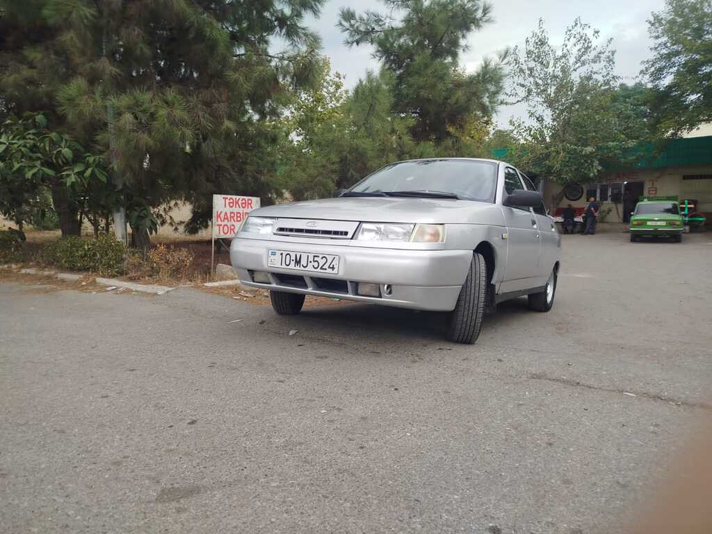 Lada (VAZ) 2110, 1.6 L, 2004 il, 300 000 km 10-MJ-524 — Avtomobillər, Tərtər (5)