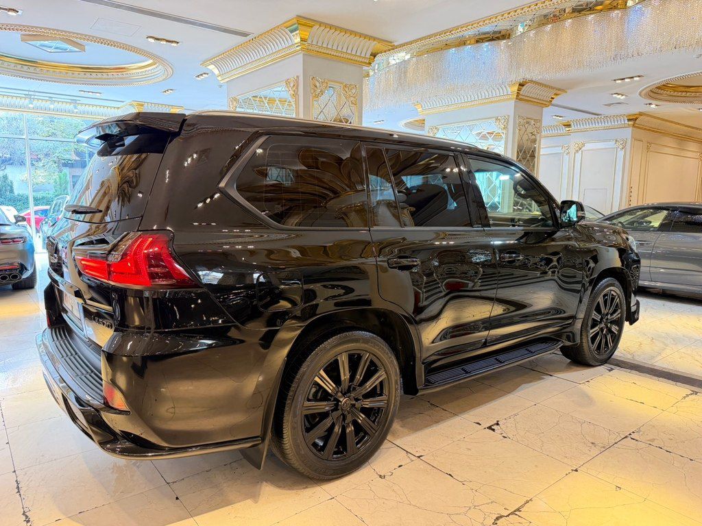 Lexus LX 570, 5.7 L, 2016 il, 151 000 km — Avtomobillər, Bakı (7)