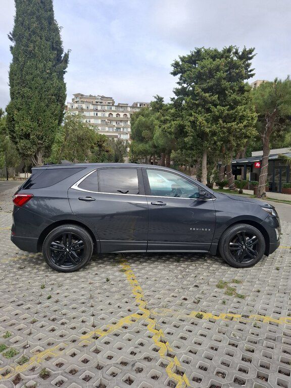 Chevrolet Equinox, 1.5 L, 2021 il, 75 400 km 88-DK-306 — Avtomobillər, Bakı (8)