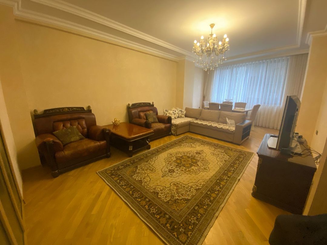 Satılır 3 otaqlı yeni tikili 124 m² — Mənzil, Bakı (4)