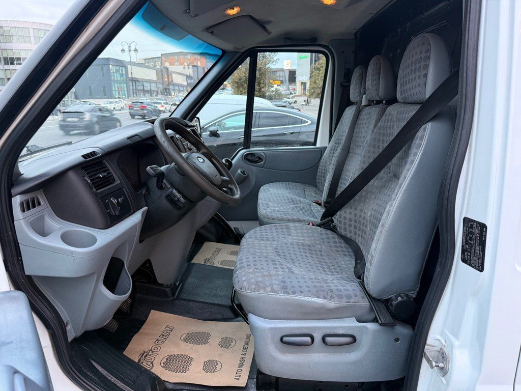 Ford Transit, 2.4 L, 2011 il, 200 263 km — Avtomobillər, Bakı (7)