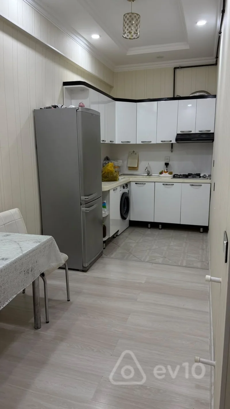 2 otaqlı mənzil, 65 m², Əsəd Əhmədov küçəsi — kirayə — Mənzil, Bakı (8)