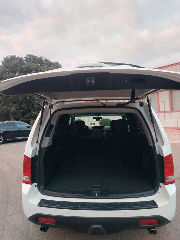 Honda Pilot, 3.5 L, 2012 il, 250 000 km 99-CR-842 — Avtomobillər, Masallı (7)