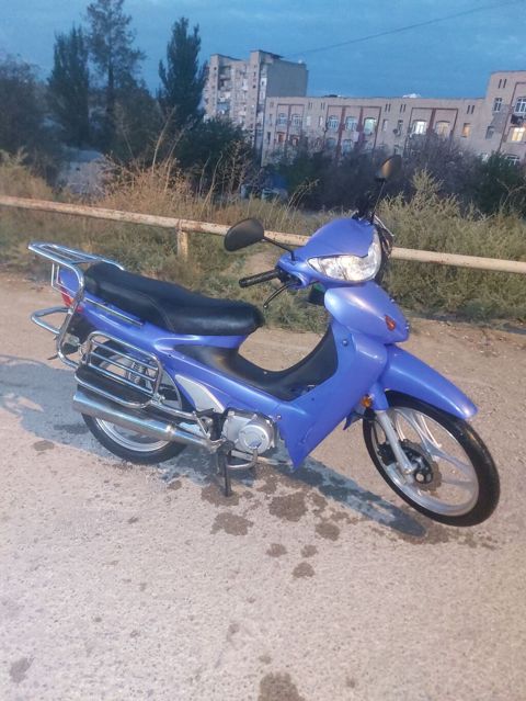 Moon brand - Champ SM 110 sm3, 2024 il, 9800 km — Pirəkəşkül