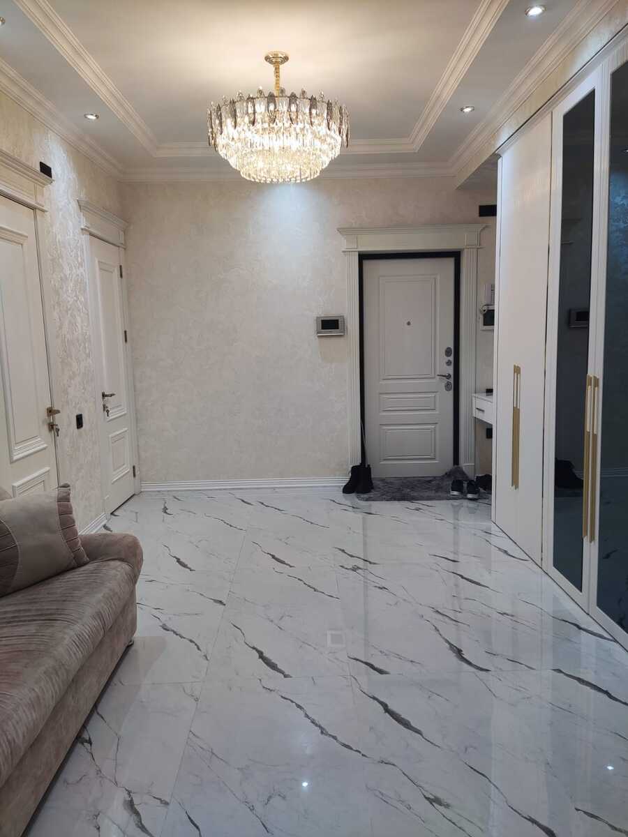 Satılır 3 otaqlı yeni tikili 120 m² — Mənzil, Bakı (3)