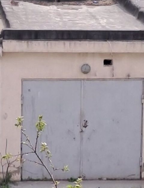 Satılır qaraj 18 m² — Bakı