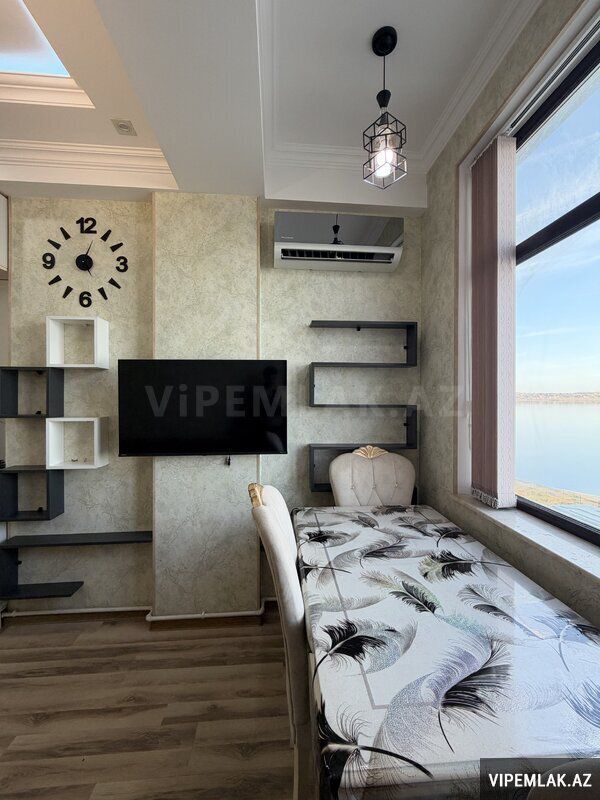Abşeron rayonunda 2 otaqlı Yeni tikili Satılır, 47 m² — Mənzil, Bakı (5)