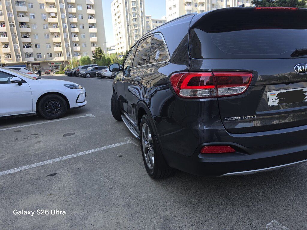 Kia Sorento, 2.0 L, 2016 il, 152 000 km — Avtomobillər, Bakı (8)