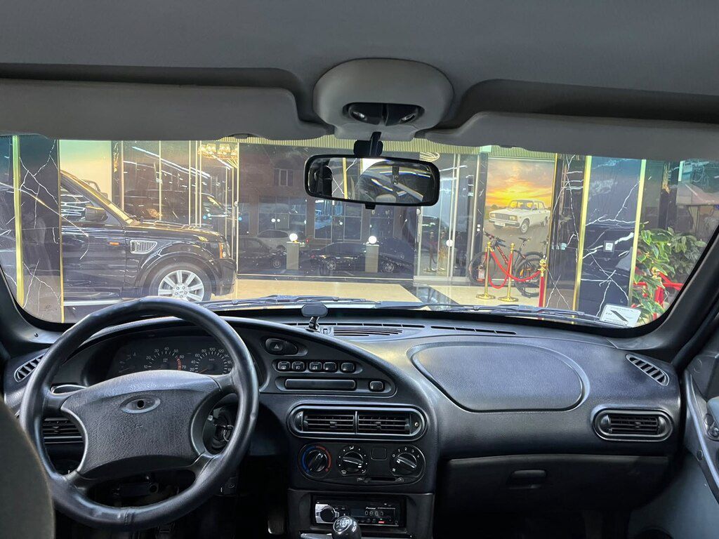 Chevrolet Niva, 1.7 L, 2005 il, 201 457 km — Avtomobillər, Sumqayıt (10)
