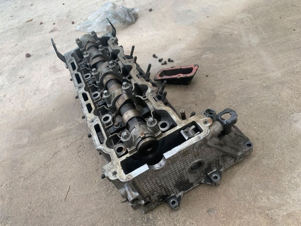 Opel Astra G Universal 2.0 Turbo Mühərrik silindr başlığı – komplekt — Mühərriklər, Digah (4)