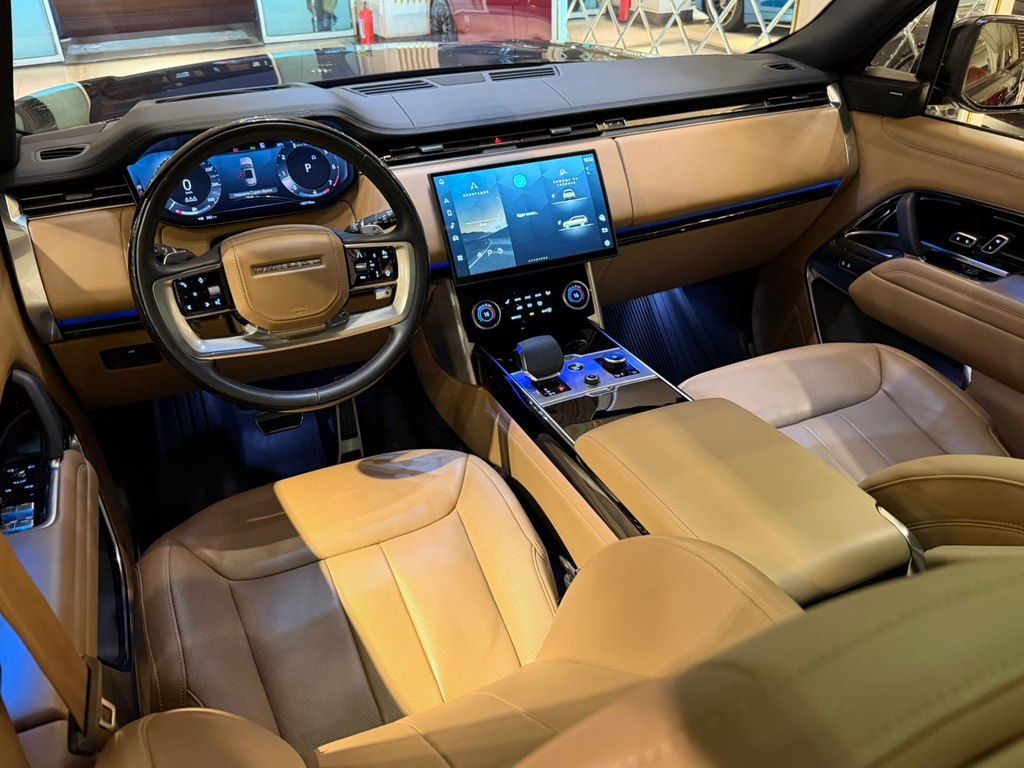 Land Rover Range Rover, 4.4 L, 2022 il, 43 000 km — Avtomobillər, Bakı (10)