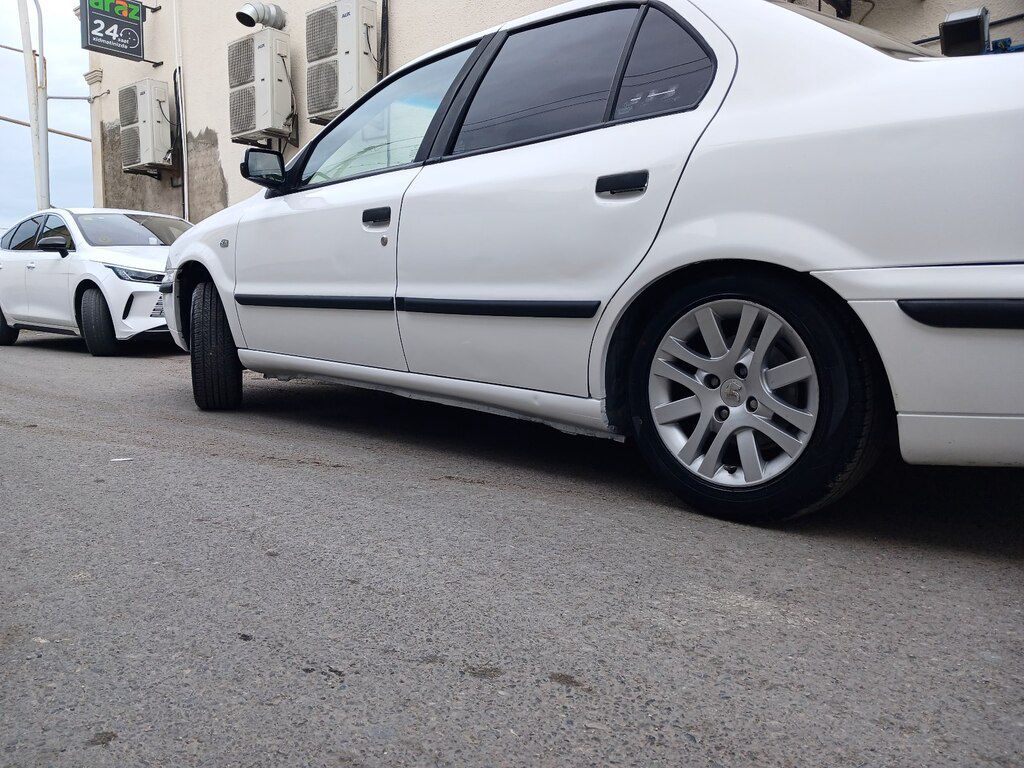Khazar LX, 1.7 L, 2021 il, 224 000 km 77-OZ-261 — Avtomobillər, Bakı (7)