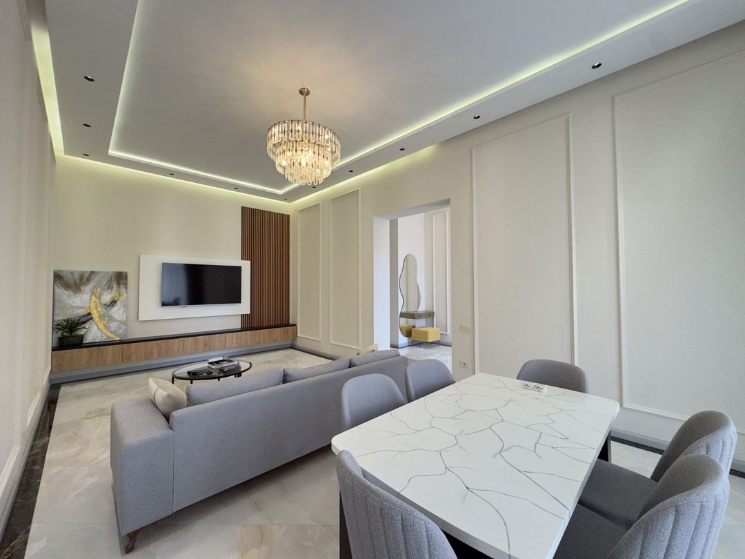 Satılır 4 otaqlı həyət evi/bağ evi 260 m² — Ev, villa, Bakı (7)