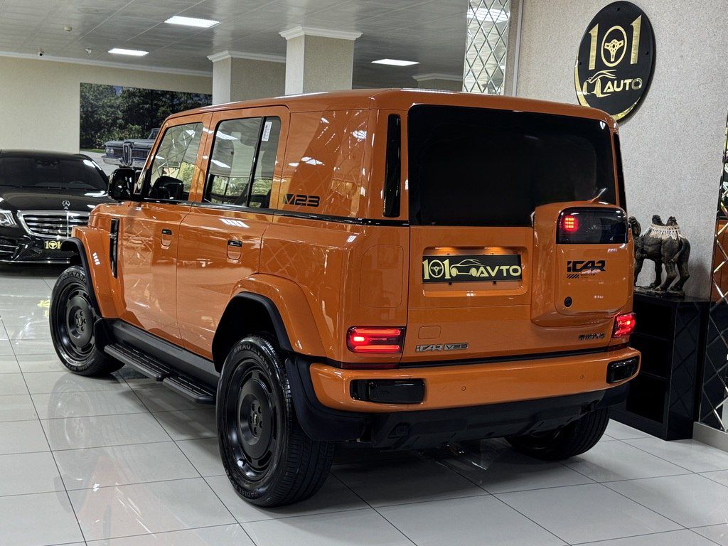 iCar V23, 59.9 kWh, 2025 il, 14 400 km 90-RY-223 — Avtomobillər, Bakı (7)