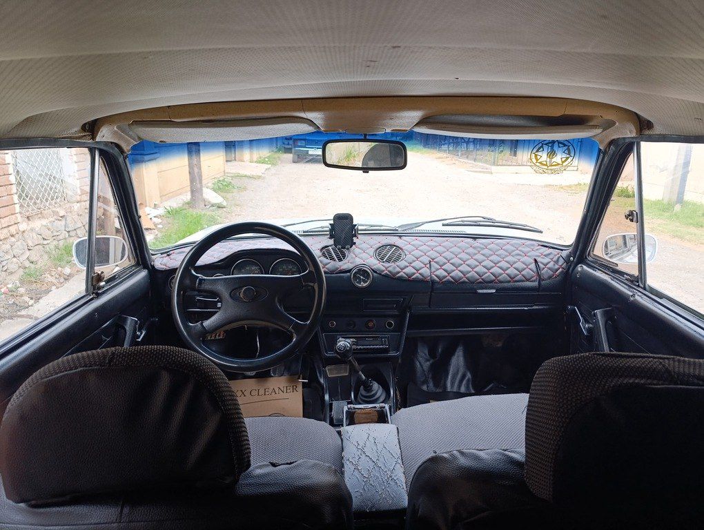 Lada (VAZ) 2106, 1.5 L, 1988 il, 245 632 km — Avtomobillər, Gəncə (9)