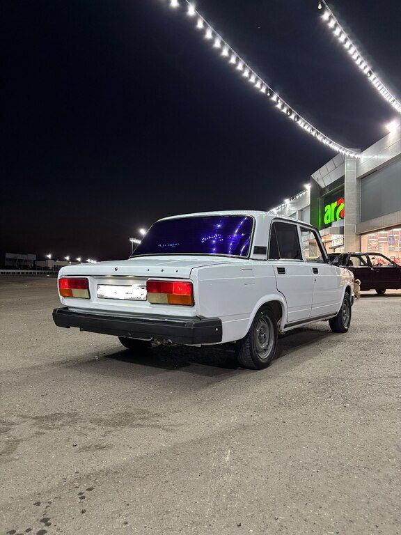 Lada (VAZ) 2107, 1.6 L, 2008 il, 58 000 km — Avtomobillər, Goranboy (4)