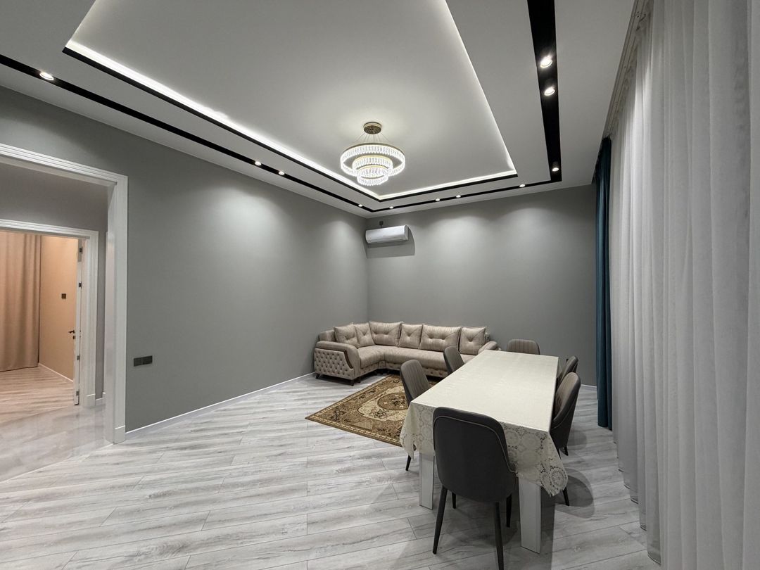 İcarəyə verilir 4 otaqlı həyət evi/bağ evi 200 m² — Ev, villa, Bakı (6)
