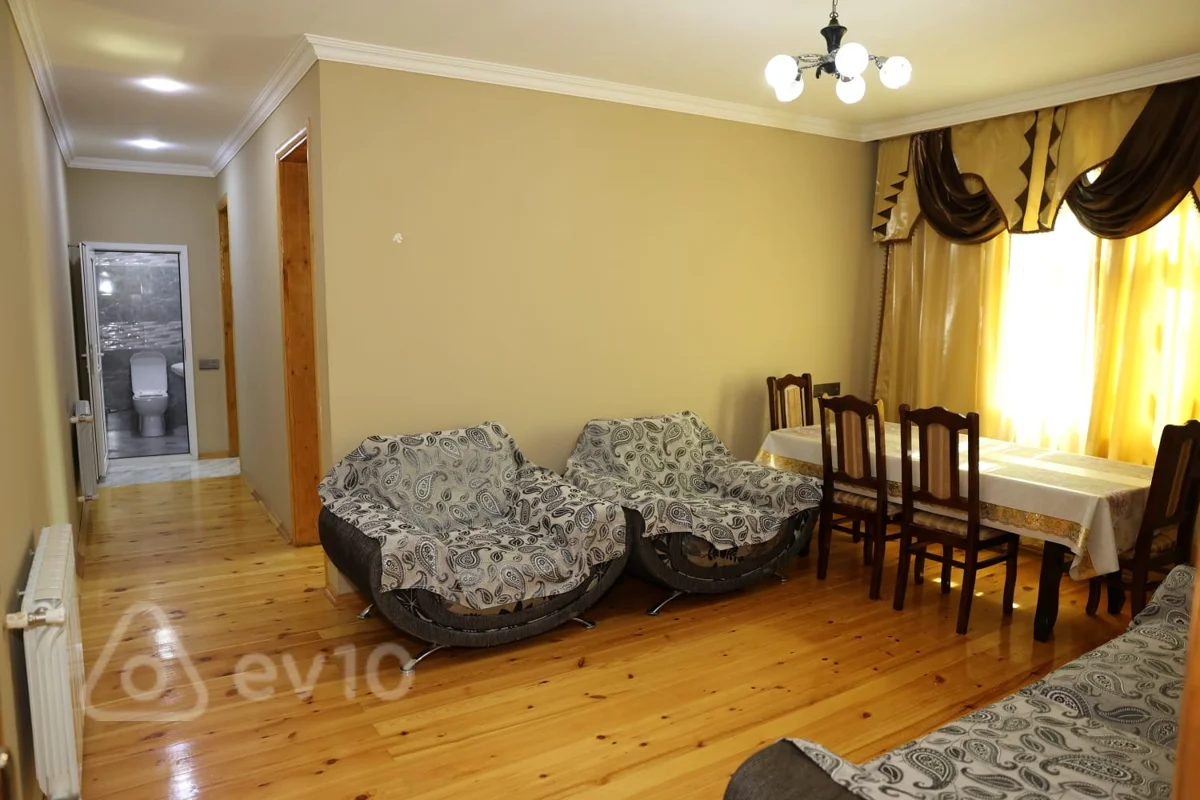 3 otaqlı həyət evi, 120 m², Məhəmməd Fizuli, Xırdalan — kirayə — Ev, villa, Xırdalan (3)