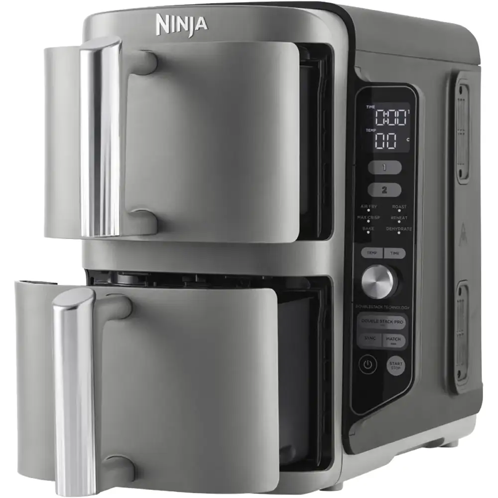 Ninja Air-Fryer 9.5L (SL400EU) — Soba və qrillər, Bakı (4)