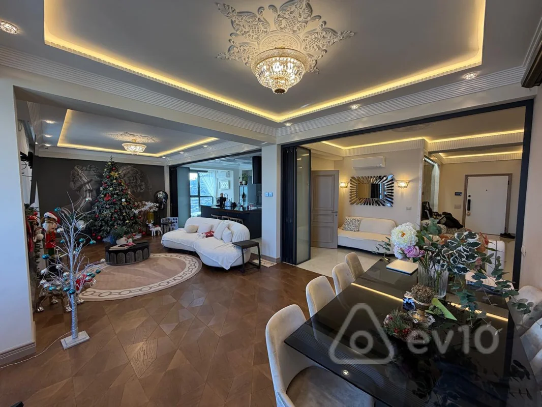 5 otaqlı mənzil, 321 m², Xanlar küç — kirayə — Mənzil, Bakı (8)