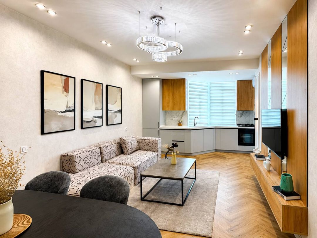 Satılır 3 otaqlı yeni tikili 79 m² — Mənzil, Bakı (2)