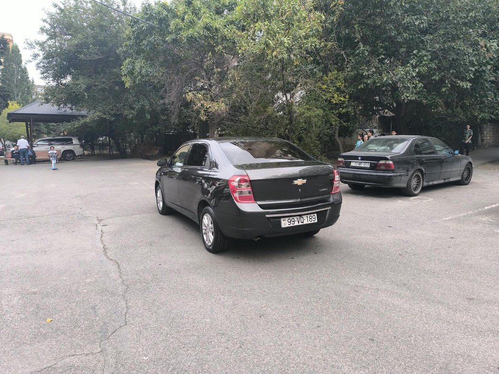 Chevrolet Cobalt, 1.5 L, 2022 il, 296 500 km 99-VQ-189 — Avtomobillər, Bakı (5)