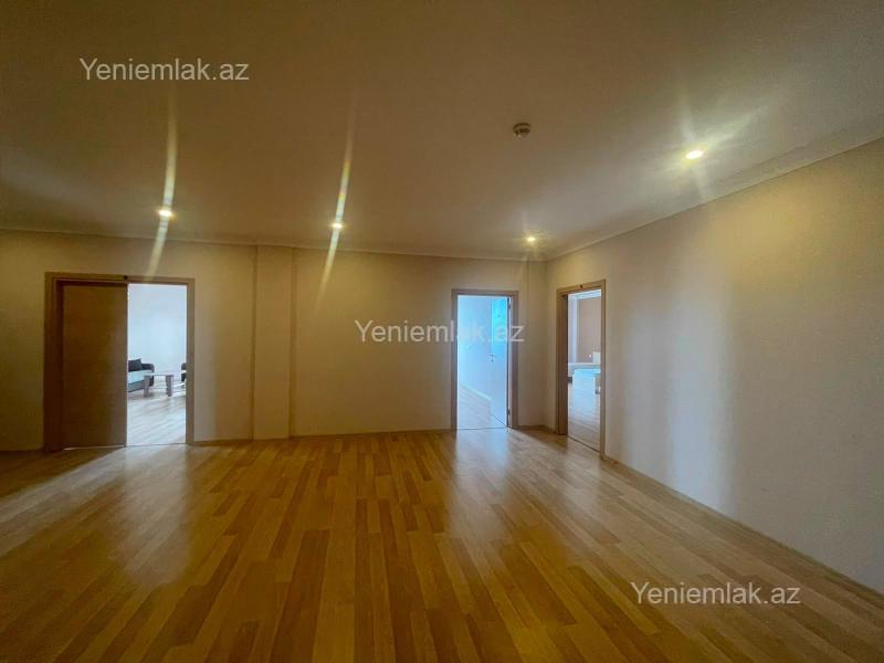 Kirayə 4 otaqlı Bina evi menzil (Yeni tikili), 130 m², Nizami rayonu — Mənzil, Bakı (7)