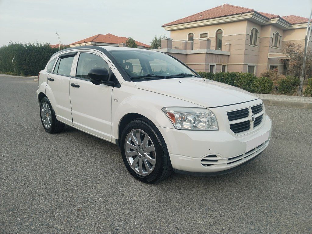 Dodge Caliber, 2.0 L, 2008 il, 204 000 km — Avtomobillər, Bakı (2)