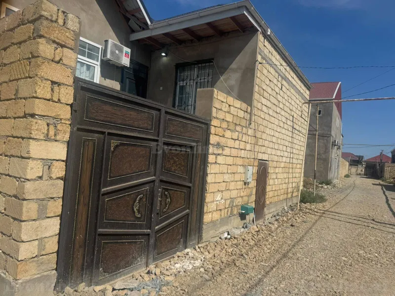 Kirayə verilir 2 otaqlı Həyət evi 70 m² Bakı, Binəqədi r., Biləcəri — Ev, villa, Bakı (2)