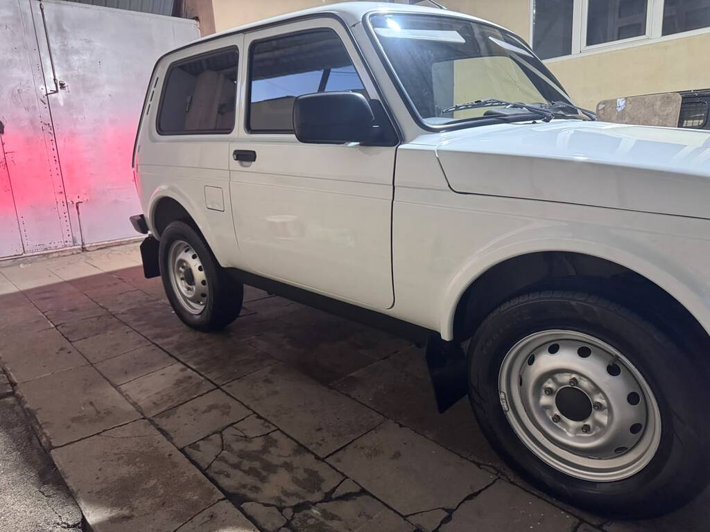 Lada (VAZ) Niva, 1.7 L, 2020 il, 150 250 km — Avtomobillər, Bakı (8)
