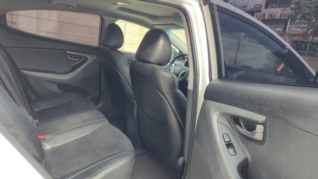 Hyundai Elantra, 1.8 L, 2011 il, 256 000 km — Avtomobillər, Bakı (11)