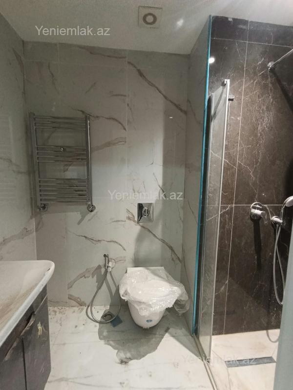 Satılır 3 otaqlı Bina evi menzil (Yeni tikili), 83 m², Yasamal rayonu — Mənzil, Bakı (11)