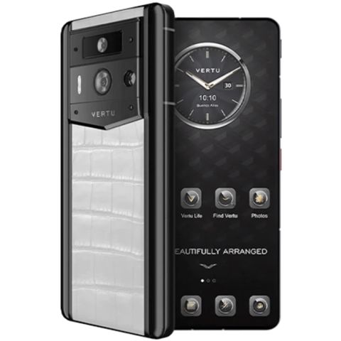Vertu Metavertu 2 Basic Creamy White Alli (M2-JC-E03-003-HW) — Bakı