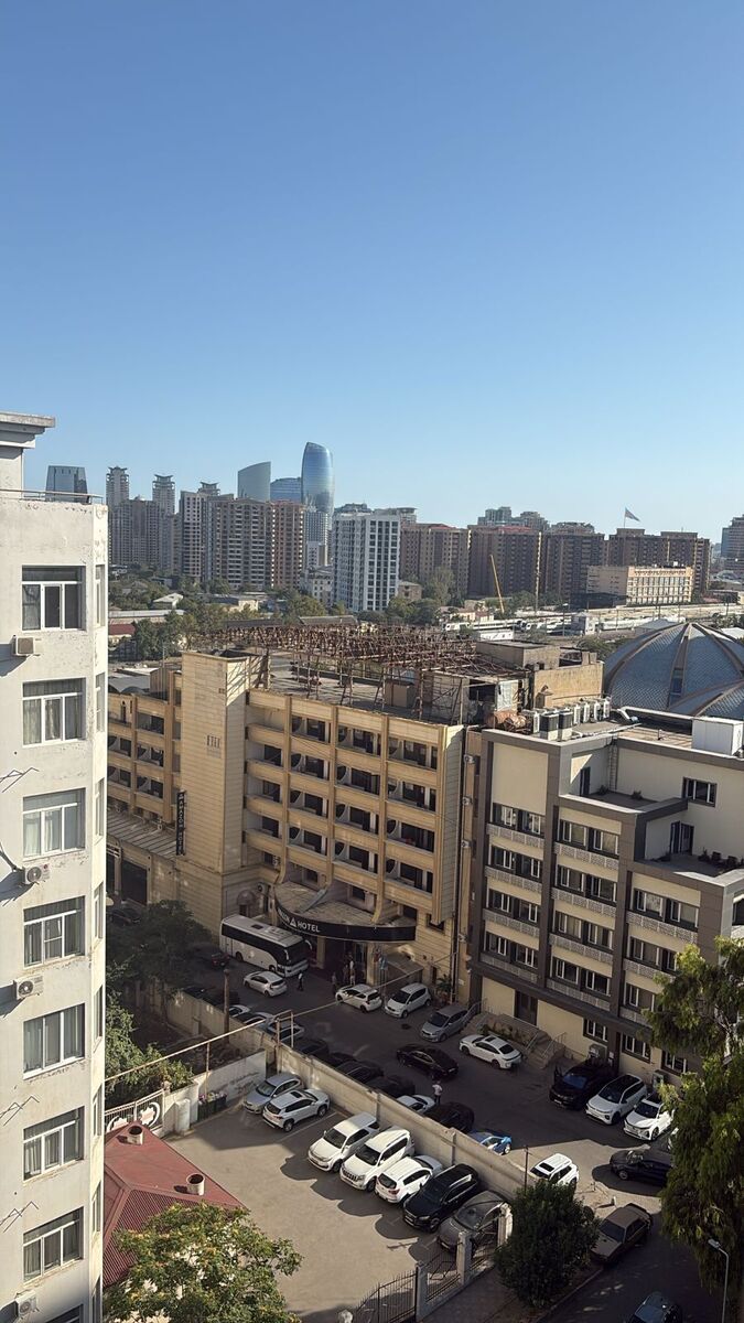 Satılır 2 otaqlı yeni tikili 62 m² — Mənzil, Bakı (11)