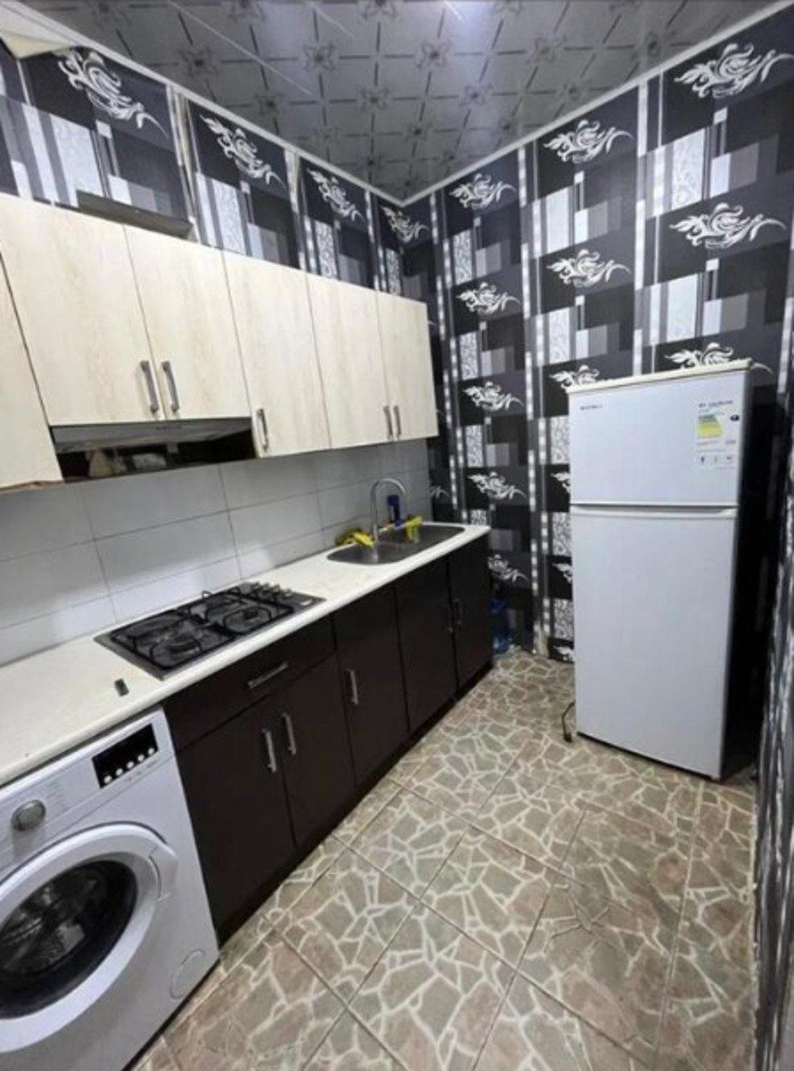 Satılır 2 otaqlı həyət evi/bağ evi 61 m² — Ev, villa, Bakı (9)