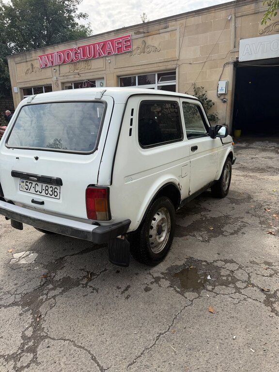 Lada (VAZ) Niva, 1.7 L, 2002 il, 398 235 km 57-CJ-836 — Avtomobillər, Qazax (9)