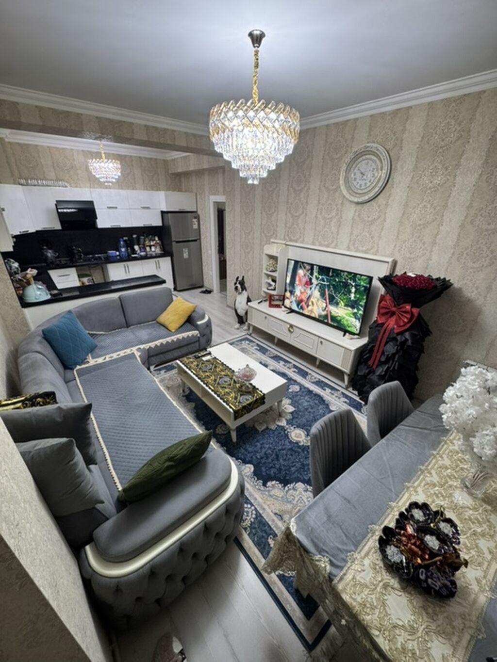 Makler deiləm öz evimdir 20 Yanvar metrosuna cəmi 5 dəqiqəlik piyada — Mənzil, Bakı (3)