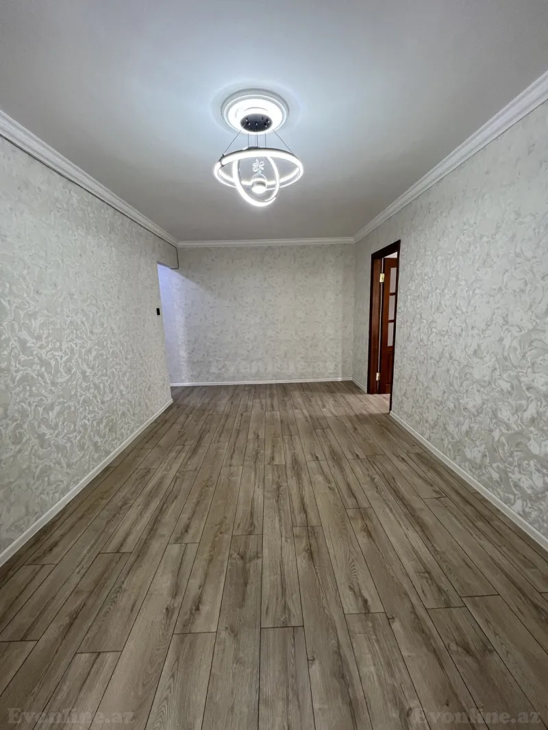 Kirayə verilir 2 otaqlı Mənzil Köhnə tikili 60 m² Bakı, Nizami r., Neftçilər m., 8-ci kilometr — Mənzil, Bakı (2)