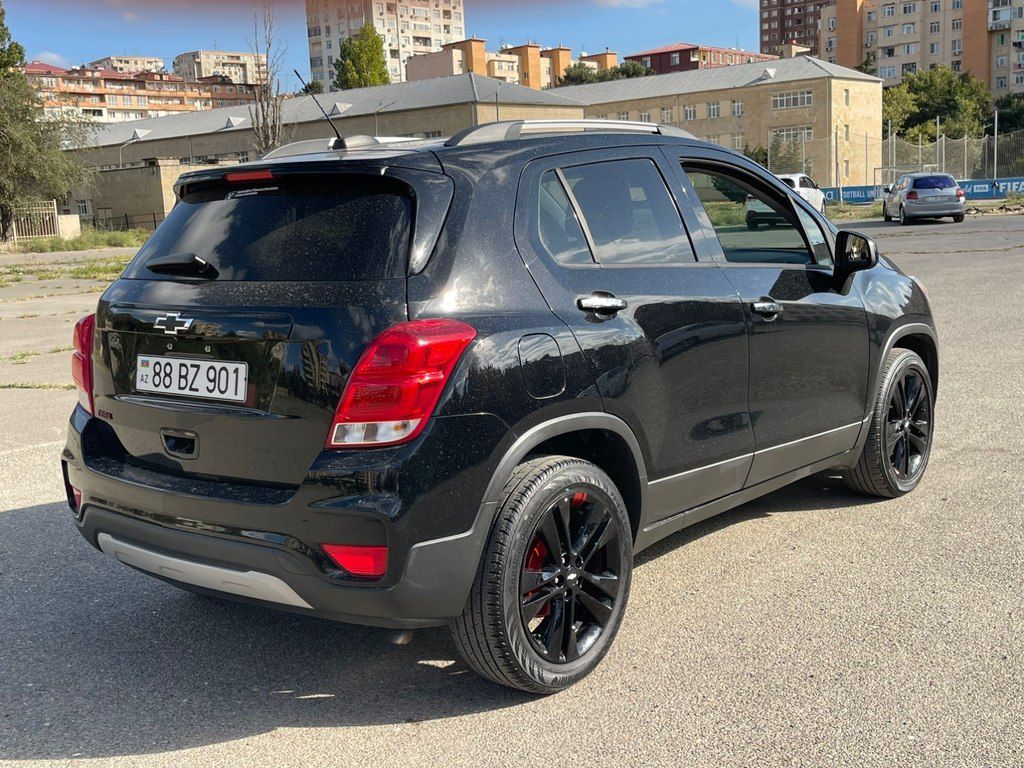 Chevrolet Trax, 1.4 L, 2019 il, 83 800 km 88-BZ-901 — Avtomobillər, Bakı (4)