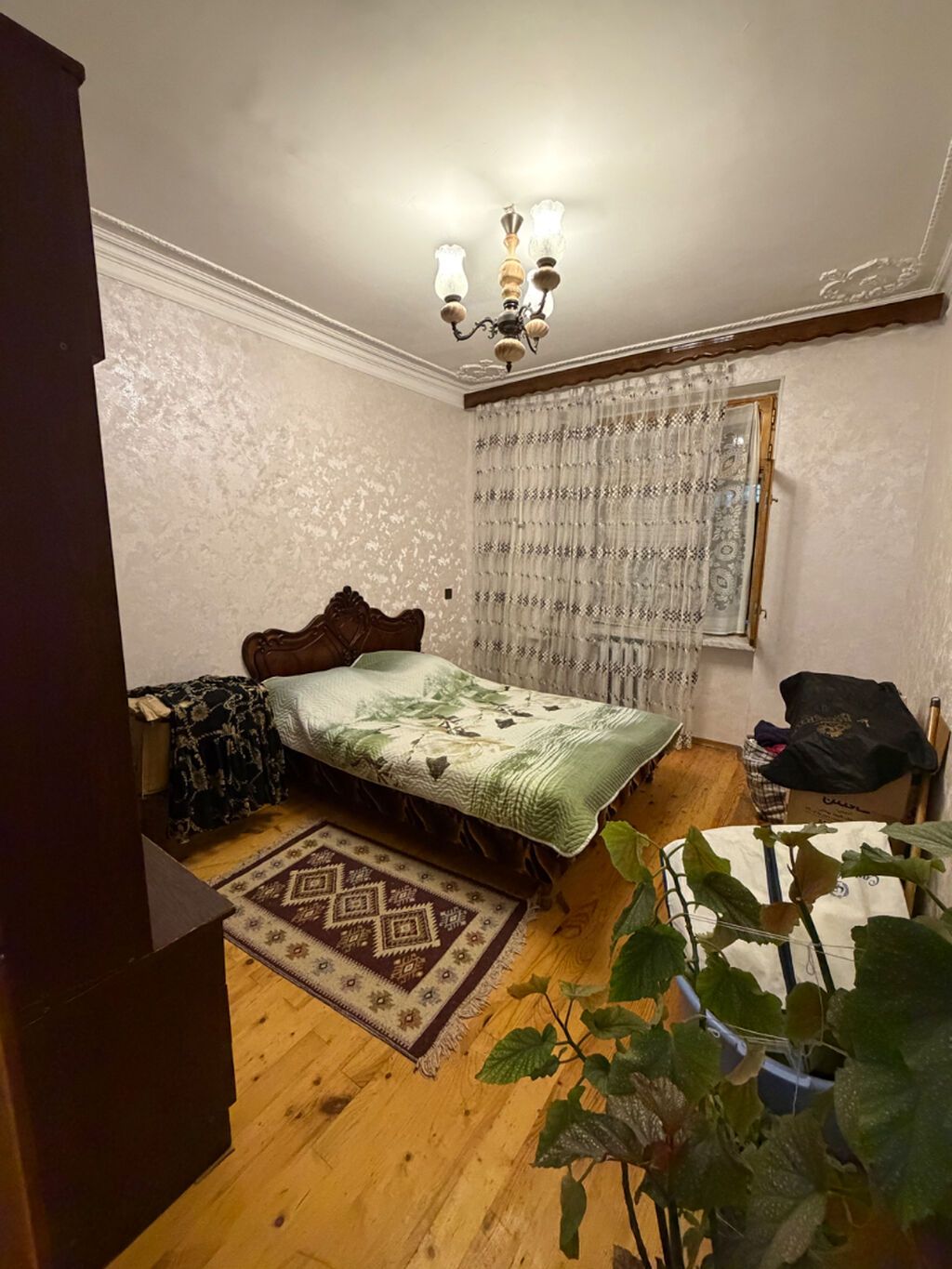 Xətai rayonu, Gəncə prospekti 77, 2-ci blok, 4-cü mərtəbədə 2 otaqlı — Mənzil, Bakı (2)