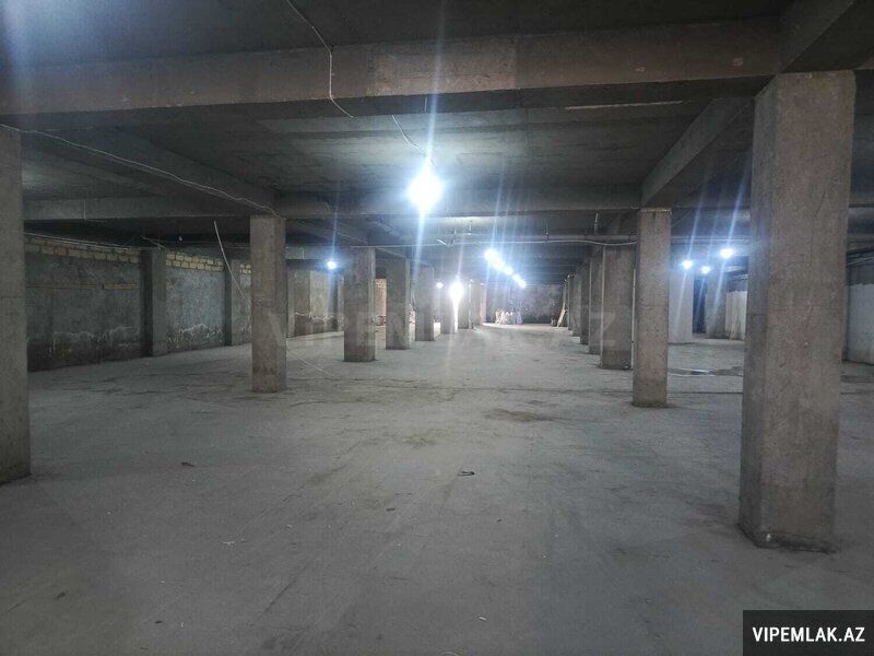 Qaradağ rayonunda 1 otaqlı Ofis Kirayə verilir, 850 m² — Ofis, Bakı (9)