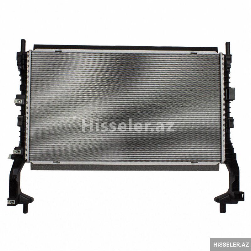 Ford Mustang 2015–2019 Radiator (Qalın 32mm) – Fr3z8005h — Ehtiyat hissələri, Bakı (2)