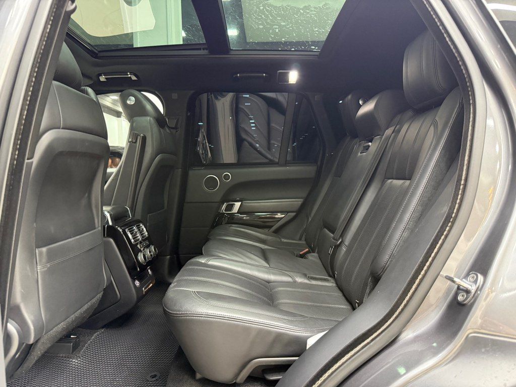 Land Rover Range Rover, 3.0 L, 2016 il, 230 000 km — Avtomobillər, Bakı (9)