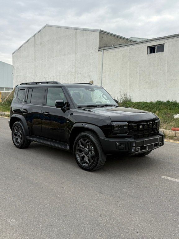 Jetour T2, 2.0 L, 2025 il, 37 366 km — Avtomobillər, Bakı (3)